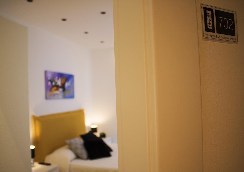 Upper Bed and Breakfast Pescara Eksteriør billede