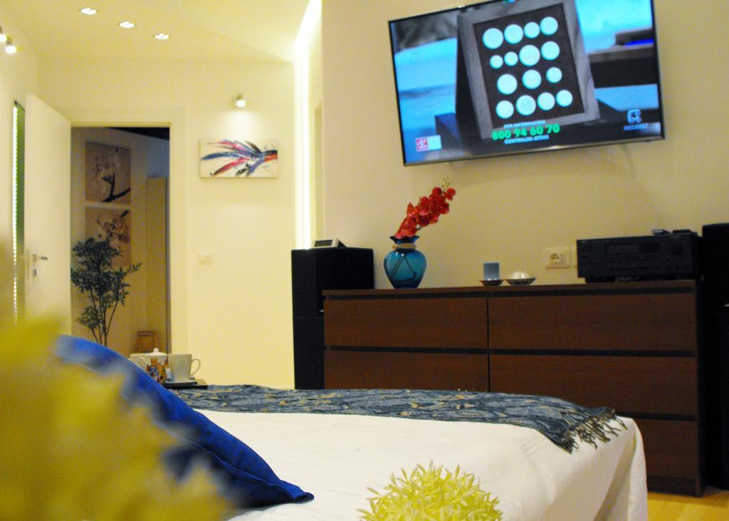 Upper Bed and Breakfast Pescara Eksteriør billede