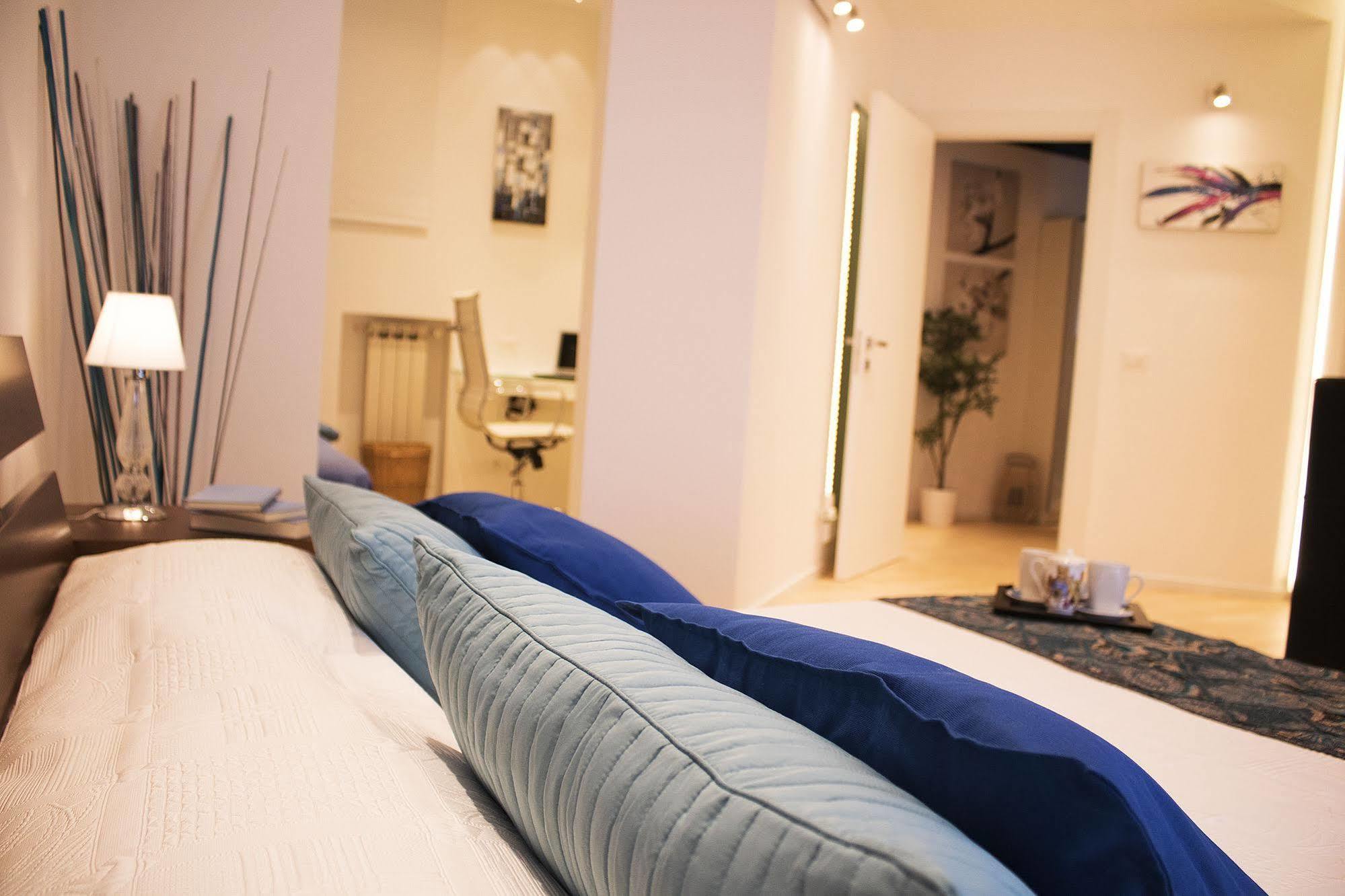 Upper Bed and Breakfast Pescara Eksteriør billede