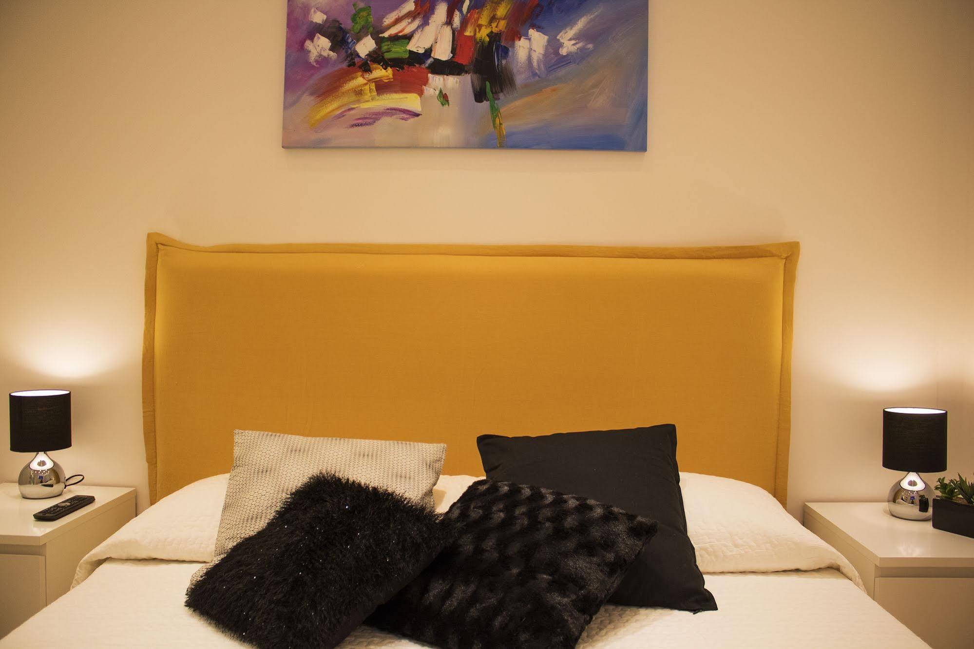 Upper Bed and Breakfast Pescara Eksteriør billede