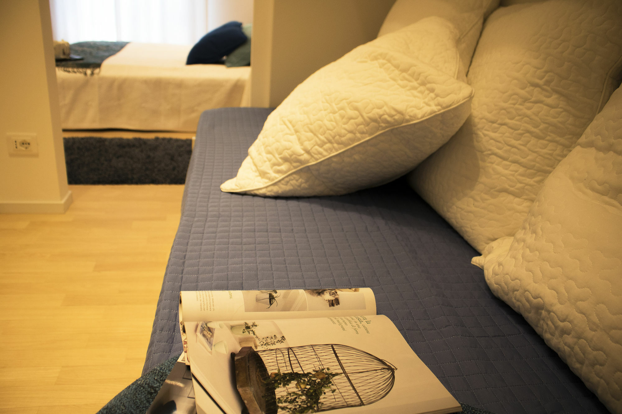 Upper Bed and Breakfast Pescara Eksteriør billede