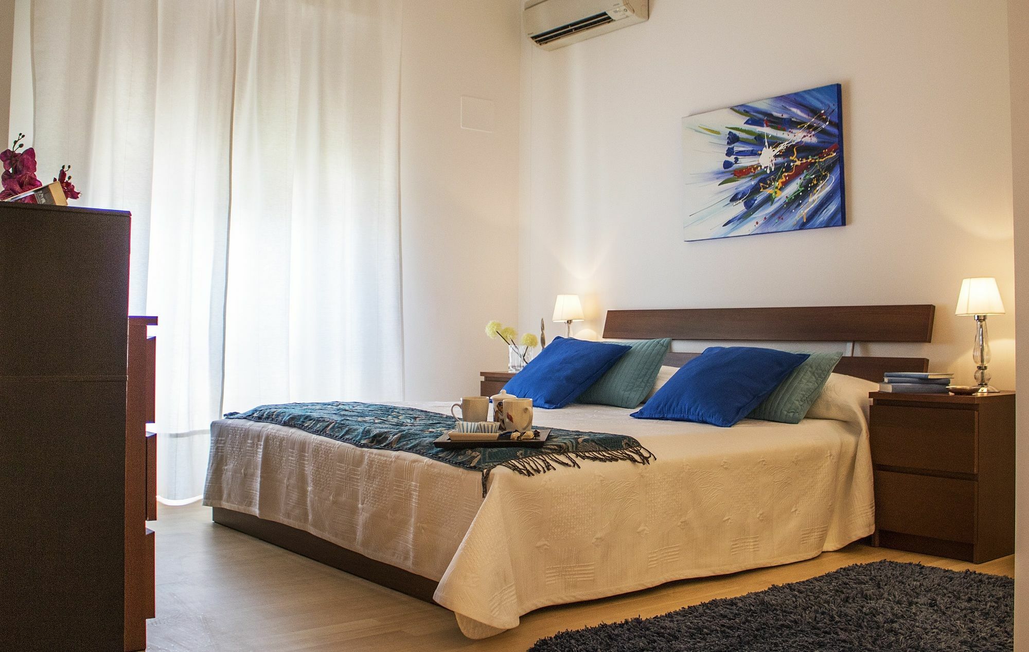 Upper Bed and Breakfast Pescara Eksteriør billede
